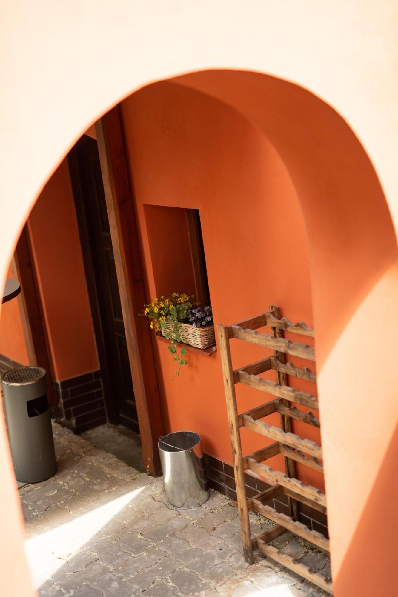 Penzion Nechorka Prušánky Exterior foto