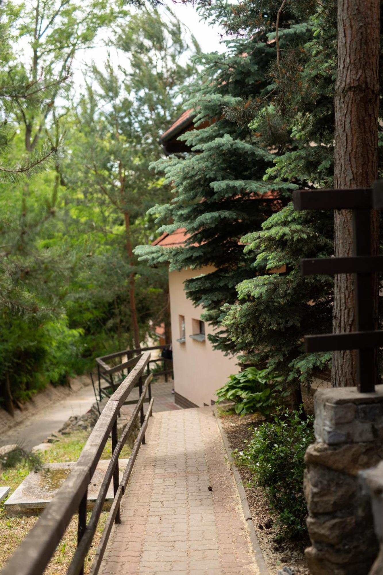 Penzion Nechorka Prušánky Exterior foto