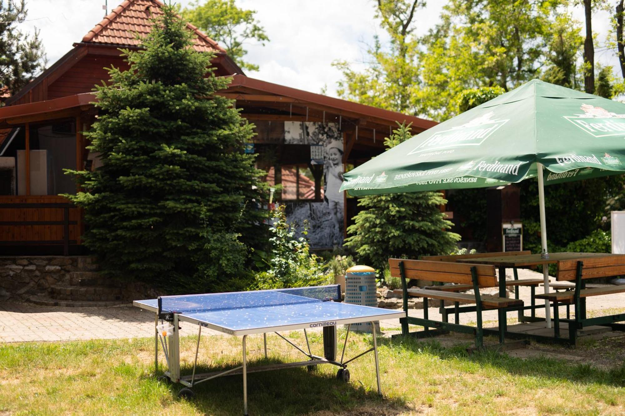Penzion Nechorka Prušánky Exterior foto