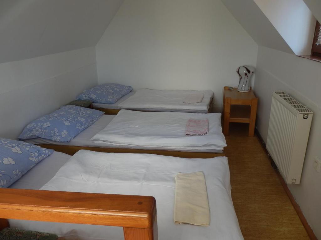Penzion Nechorka Prušánky Zimmer foto